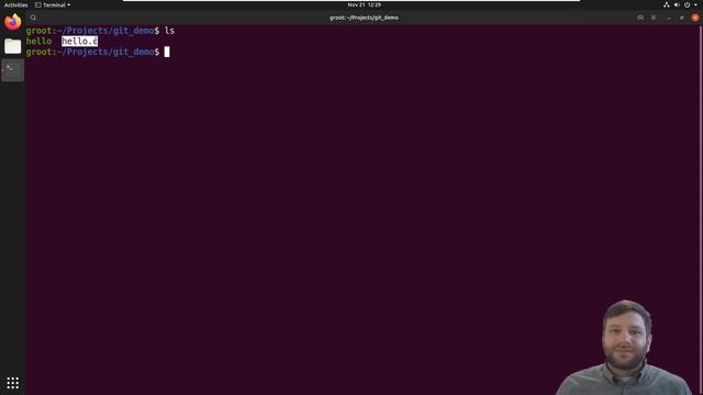 Why you should use git for everything. смотреть онлайн