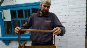 Как поймать рой пчел.Где ставить ловушкуПриманки для пчел.Готовим ловушку