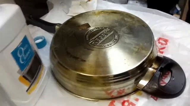 Средство для чистки кухни Batel смотреть онлайн