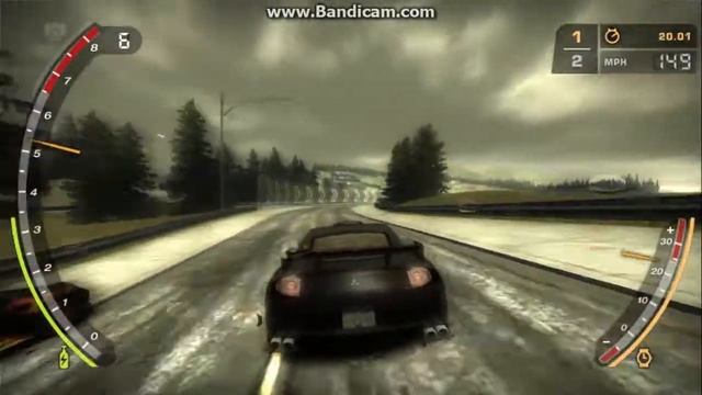 NFS Most Wanted // Baron Chefão #10 // Ganhei a Porshe Cayman S Diferenciada смотреть онлайн