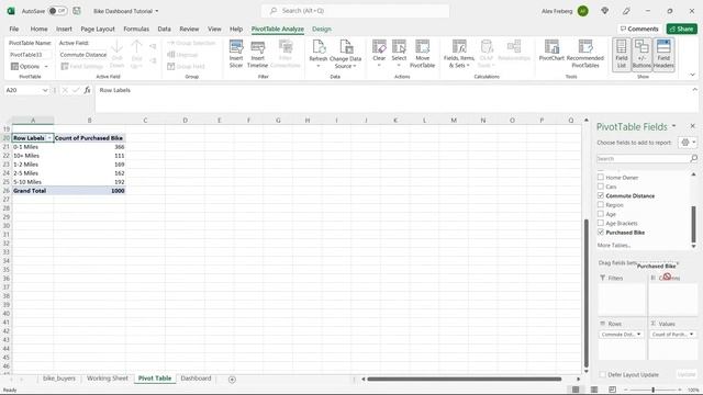 Full Project in Excel || Excel Tutorials for Beginners смотреть онлайн