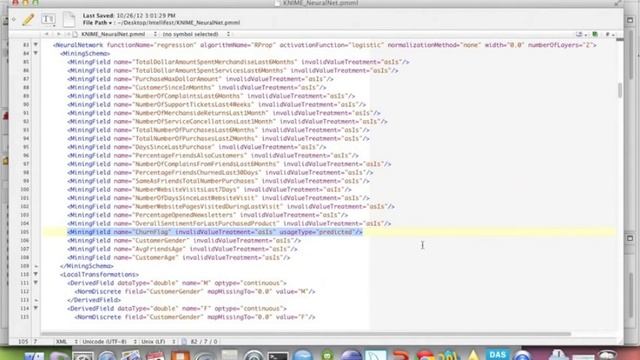 Model Deployment with PMML, the Predictive Model Markup Language смотреть онлайн
