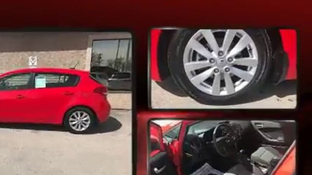 2015 Kia Forte 5-Door LX+ in Winnipeg, MB R3K 0X6 смотреть онлайн