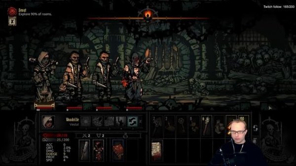 Darkest Dungeon | Прохождение | #1