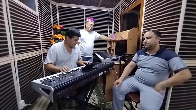 Abbos Iskandarov & Dilmurod Madmusayev Ijrosida Duet.