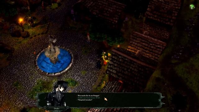 GROTESQUE TACTICS: EVIL HEROES #4 - Stadtbegehung - Let´s Play Grotesque Tactics: Evil Heroes смотреть онлайн