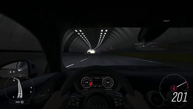 2015 AUDI TTS Coupé | Top Speed Drive #1 | Forza Horizon 4 смотреть онлайн