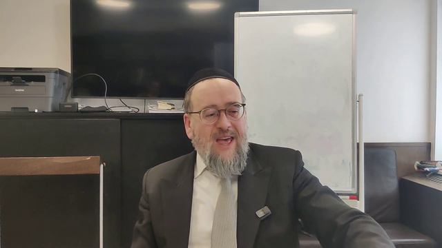 Marital Infidelity to save lives - a sinful mitzvah ?! Part 1 source sheet attached 12.3.24 смотреть онлайн