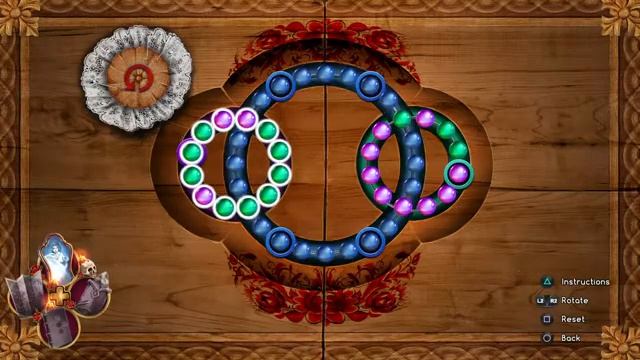 Ps4 Eventide 2: Sorcerer's Mirror - Marble puzzle смотреть онлайн
