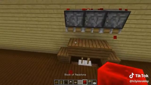 Как сделать принтер в Minecraft смотреть онлайн