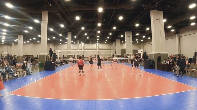 02/18/23 Match 3: Vegas United 16 White vs. Capital City Elite (16) смотреть онлайн