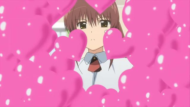 Kiss x Sis TV - Opening Creditless Balance KISSby Taketatsu Ayana  Tatsumi Yuiko