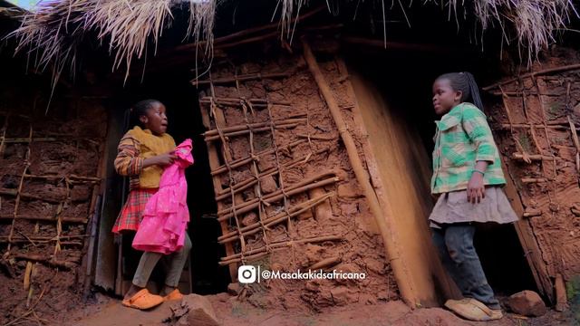 Masaka Kids Africana Dancing Merry Christmas (Official Dance video) смотреть онлайн