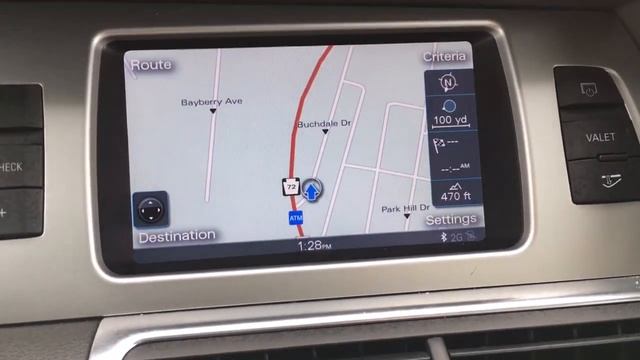 2012 Audi Q7 Premium Plus смотреть онлайн