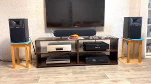 Полочная акустика JBL 4309