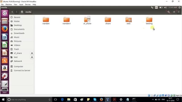 How to Share Folder Between Windows to Ubuntu - Step by Step Guide смотреть онлайн