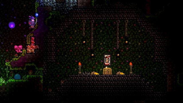 Terraria | 10 Things You Didn't Know About Paintings смотреть онлайн