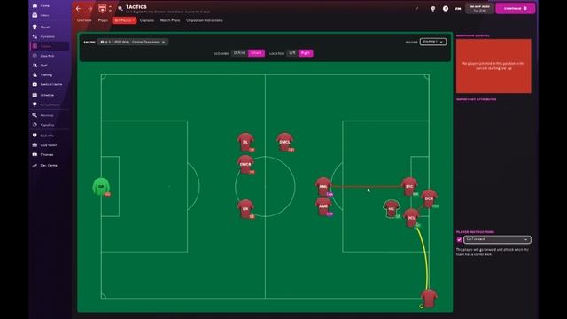 Guaranteed GOALS - FM22 Corner Routines How-To Guide смотреть онлайн