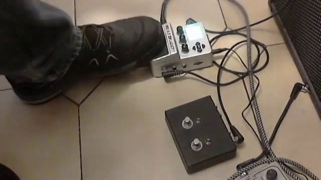 Beatbuddy with Footswitch смотреть онлайн