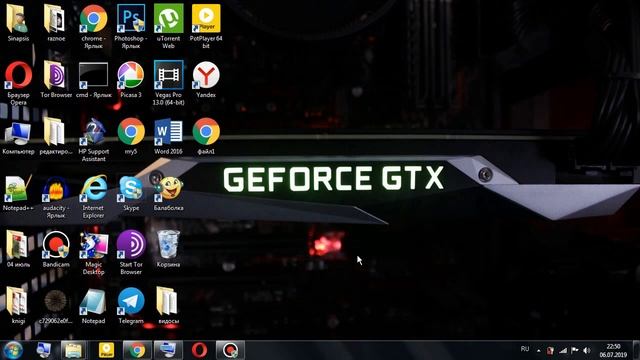 Как посмотреть характеристики видеокарты смотреть онлайн