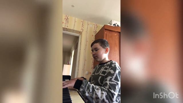 Пьеса Г.Ф. Телеман смотреть онлайн