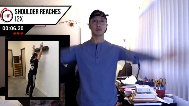 How to Warm Up Your Gaming Hands | 3 MINUTE EXERCISE ROUTINE смотреть онлайн