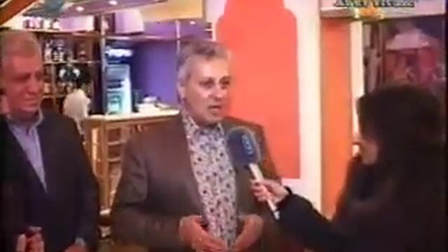 Ibrahim Borcali.