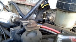 Не качает бензонасос geely Ck 1, что может быть?