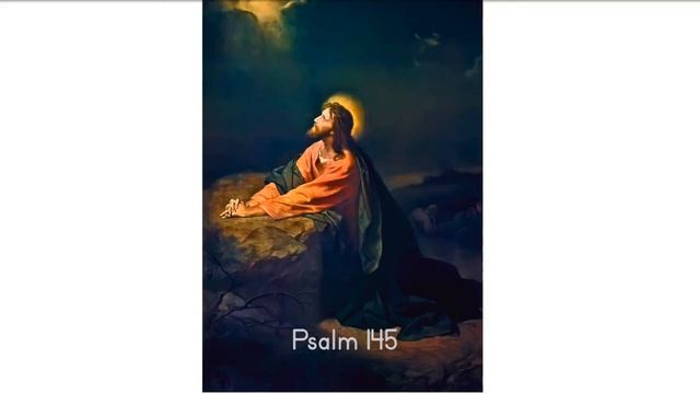 Psalm 145 || Bible Verse || Good News смотреть онлайн