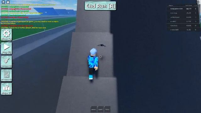 How to get the Thrust SSC, the noob car and the guest car. (Car Crash Simulator) смотреть онлайн