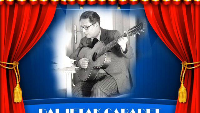 PALJETAK CABARET смотреть онлайн