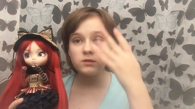 Обзор на кукол pullip Чеширский кот, в мире степанк |✨Эстетичная видео ANNA ANGEL✨ смотреть онлайн
