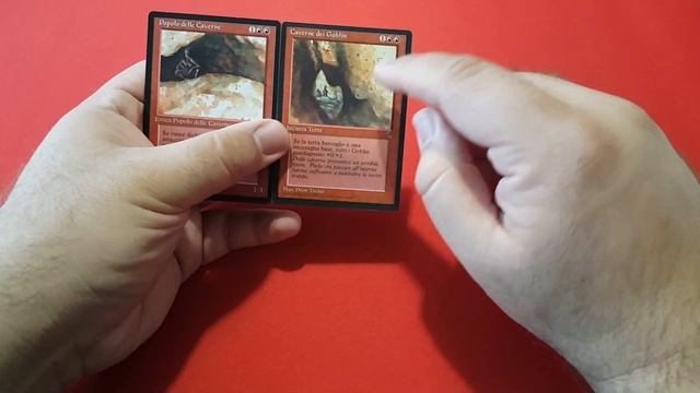 Old School Magic 93/94 - Things You Might Not Have Noticed Before #3 -Parts of a Bigger Picture? смотреть онлайн
