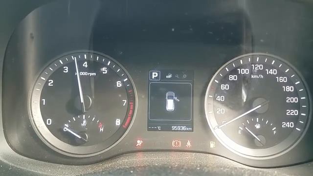 WRECKING 2016 HYUNDAI TUCSON 2.0L PETROL AUTO C30673 смотреть онлайн
