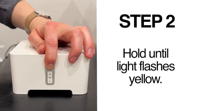 How To Factory Reset Sonos Connect (+ Sonos Play, Beam, Etc...)