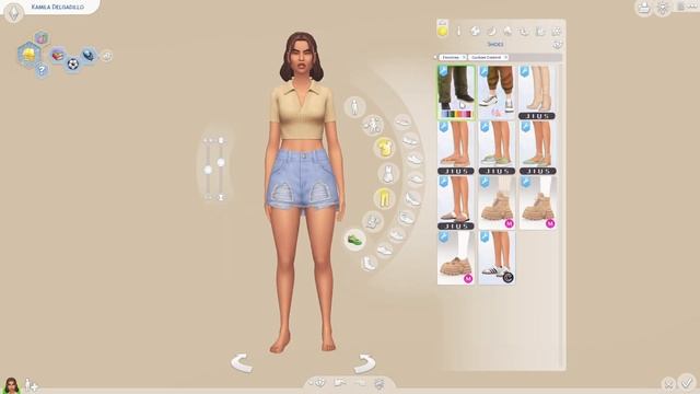 CUTE NEW CC! | sims 4 male & female cc haul #58? + links смотреть онлайн