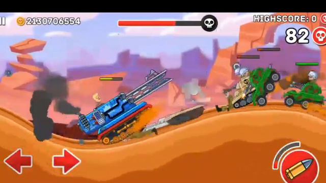 Gamingplay/ hills of steel how of handle tank mommoth ( first video) 👍👍👍👍 смотреть онлайн
