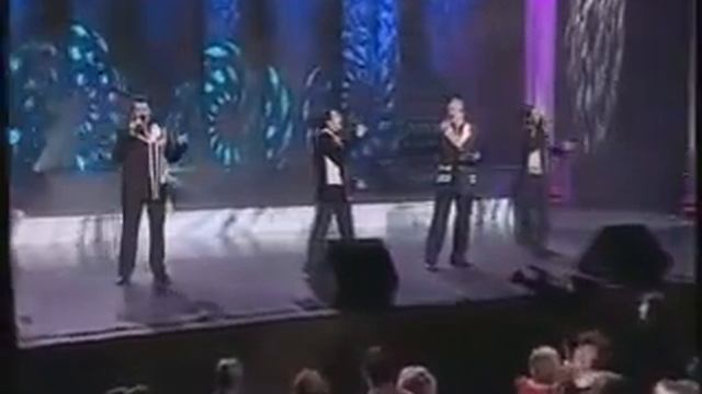 Шоу-группа "Доктор Ватсон " - попурри "Кохана" смотреть онлайн