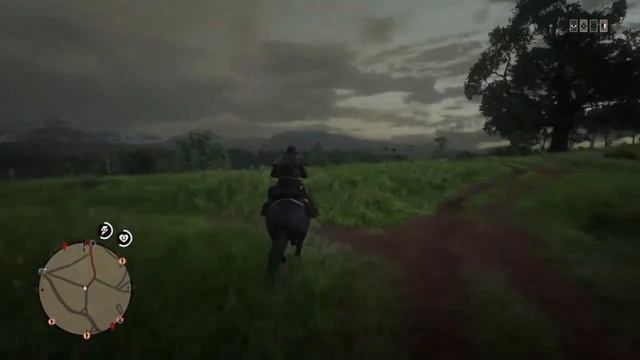 Лисички, птицы, травы, Red Dead Redemption 2 Испытания дня 05.05.2020 смотреть онлайн