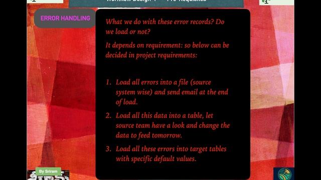 Infornatica Interview Preparation - REAL TIME PROJECT DISCUSSION-2 смотреть онлайн