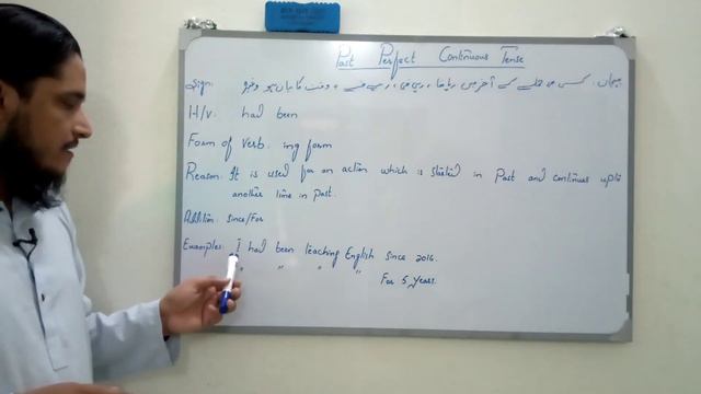 Learn English - Class #16 | Lesson #16 | Past Perfect Continuous Tense | Speak English смотреть онлайн
