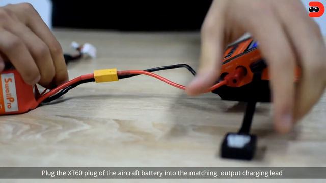 Зарядное устройство SplashDrone 3+ смотреть онлайн