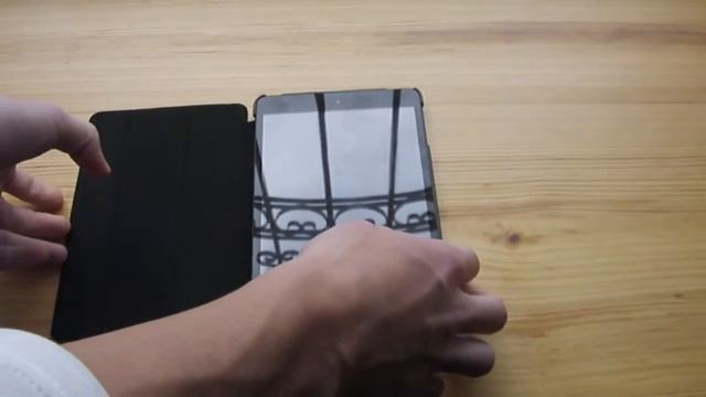 Обзор Smart Case для IPad MINI (копия) смотреть онлайн