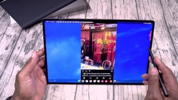 Samsung Galaxy Tab S9 Ultra “Real Review” - The Supreme Android Tablet