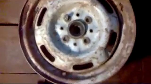 Ока на 13 дисках своими руками. смотреть онлайн