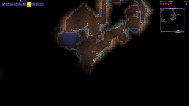 ОРУДУЕМ В ПУСТЫНЕ // Terraria 1.4 // MASTER MOD // Прохождение #2 смотреть онлайн