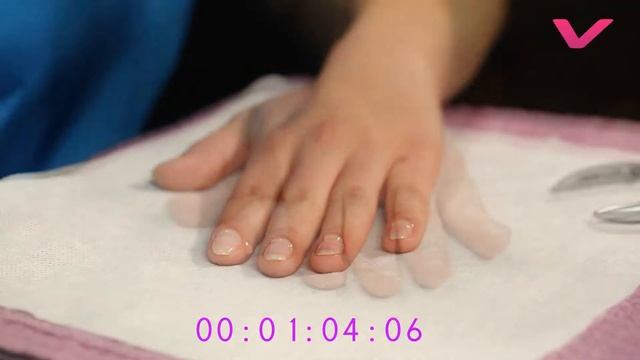 Классический маникюр или европейский? смотреть онлайн