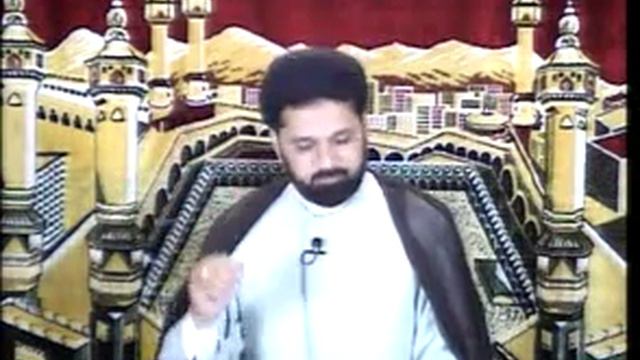 Tafseer-e-Quran Sure Nisa - Ayat 80, 81, 82 and 83 by Maulana S. Mehboob Mehdi - Part 1 смотреть онлайн