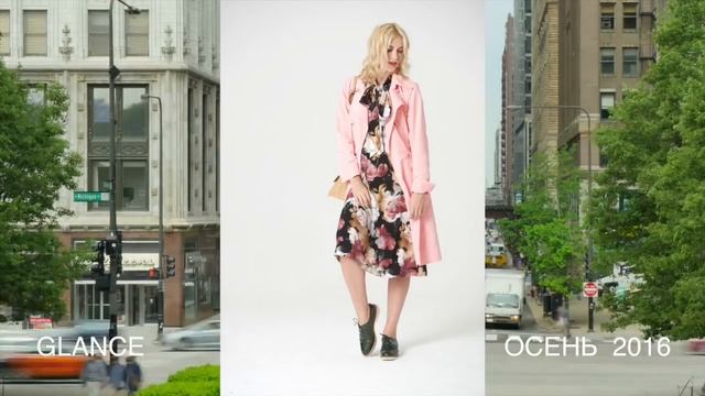 Коллекция "Творческий диалог" | осень '16 смотреть онлайн