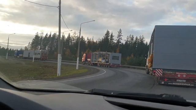 Транспортировка модульной котельной смотреть онлайн